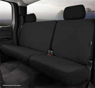 Fia SP82-52 BLACK SP Rear 40/60 Seat Cover