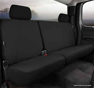 FIA SP82-97 BLACK SP Rear 60/40 Seat Cover