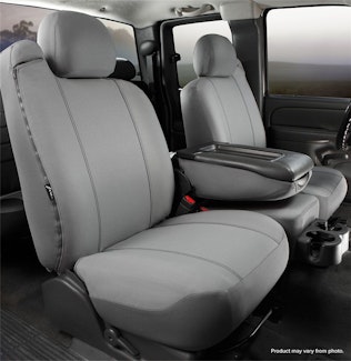 FIA SP87-17 GRAY SP Front 40/20/40 Seat Cover Gray