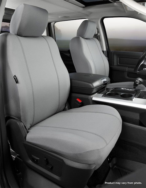 Fia SP89-75 GRAY SP Front Bucket Seat Cover