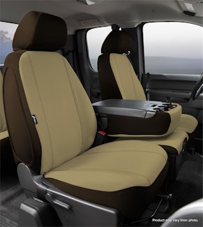 FIA SP87-10 TAUPE SP Front 40/20/40 Seat Cover Taupe