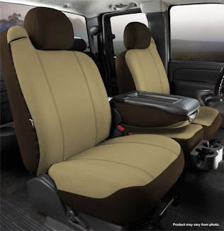 FIA SP89-5 TAUPE SP Front 40/20/40 Seat Cover Taupe