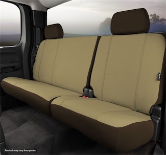 Fia SP82-96 TAUPE SP Rear 40/60 Seat Cover