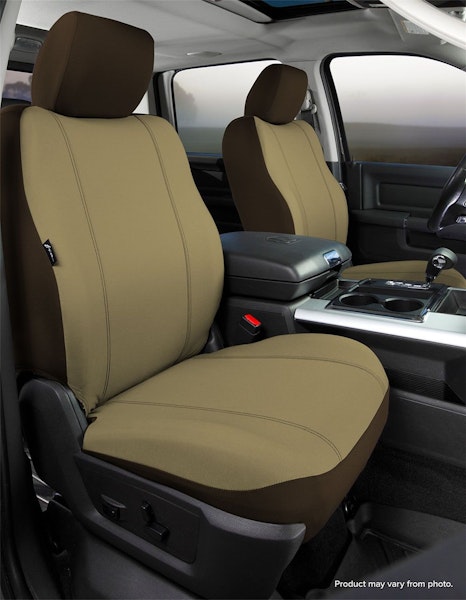 FIA SP89-21 TAUPE SP Front Bucket Seat Cover Taupe