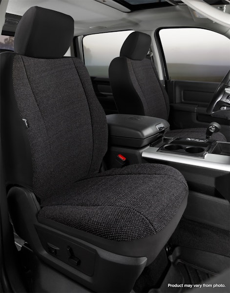 Fia TRS49-75 BLACK TRS Front Bucket Seat Cover