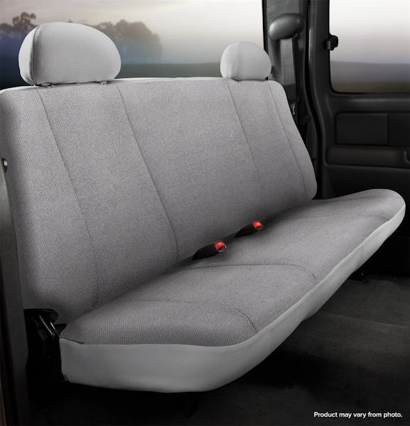 Fia TRS45-14 GRAY TRS Rear Bench Seat Cover