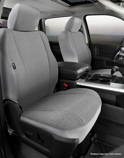 Fia TRS49-48 GRAY TRS Front Bucket Seat Cover