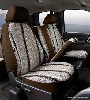 FIA TR47-35 BROWN TR Front 40/20/40 Seat Cover