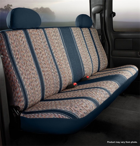 FIA TR40-72 NAVY TR Front Bench/Bucket Seat Cover Navy