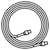 Firestone Ride-Rite 0048 Straight Coil-Rite Hose Assembly