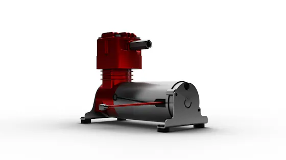 Firestone Ride-Rite 9499 Suspension Air Compressor