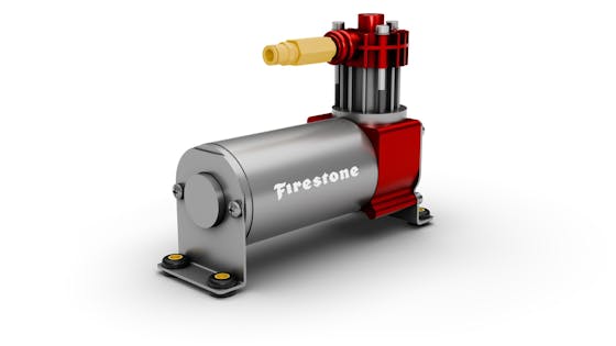 Firestone Ride-Rite 9523 Suspension Air Compressor