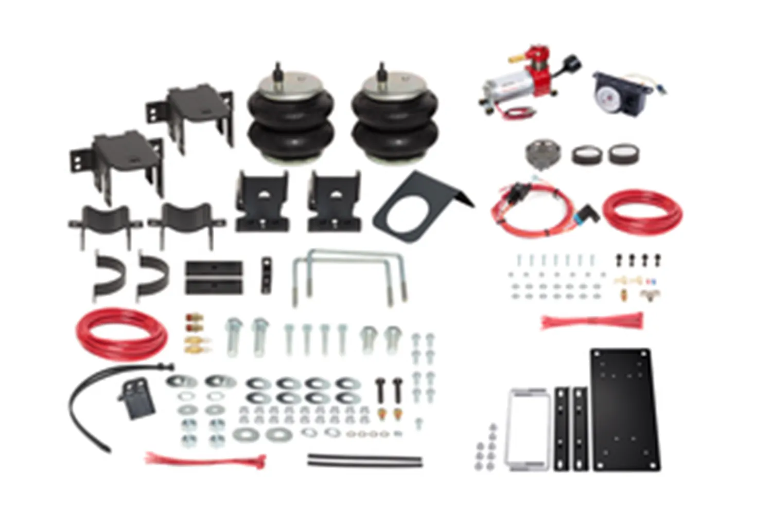 Firestone Ride-Rite 2863 Ride-Rite All-In-One Kit