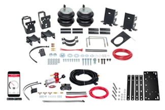 Firestone Ride-Rite 2866 Ride-Rite All-In-One Kit