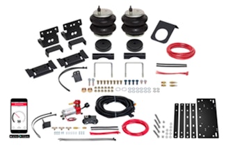 Firestone Ride-Rite 2868 Ride-Rite All-In-One Kit