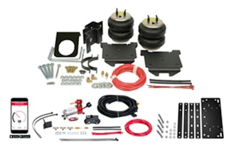 Firestone Ride-Rite 2870 Ride-Rite All-In-One Kit