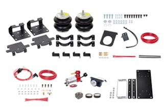 Firestone Ride-Rite 2873 Ride-Rite All-In-One Kit