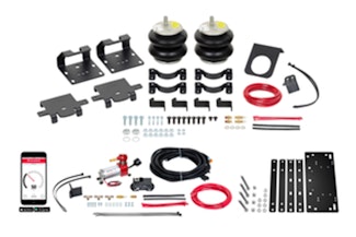 Firestone Ride-Rite 2874 Ride-Rite All-In-One Kit