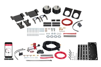 Firestone Ride-Rite 2876 Ride-Rite All-In-One Kit
