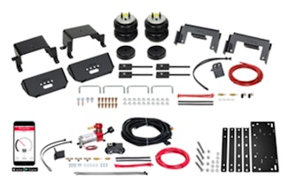 Firestone Ride-Rite 2878 Ride-Rite All-In-One Kit