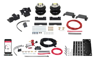 Firestone Ride-Rite 2884 Ride-Rite All-In-One Kit