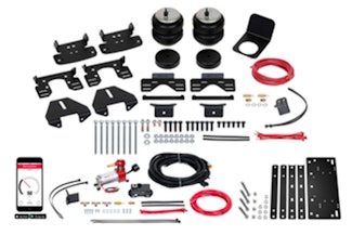 Firestone Ride-Rite 2890 Ride-Rite All-In-One Kit