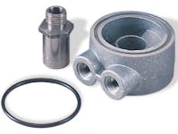 Flex-A-Lite 3967 Cast Sandwich Adapter Kit - 22mm x 1.5 threads