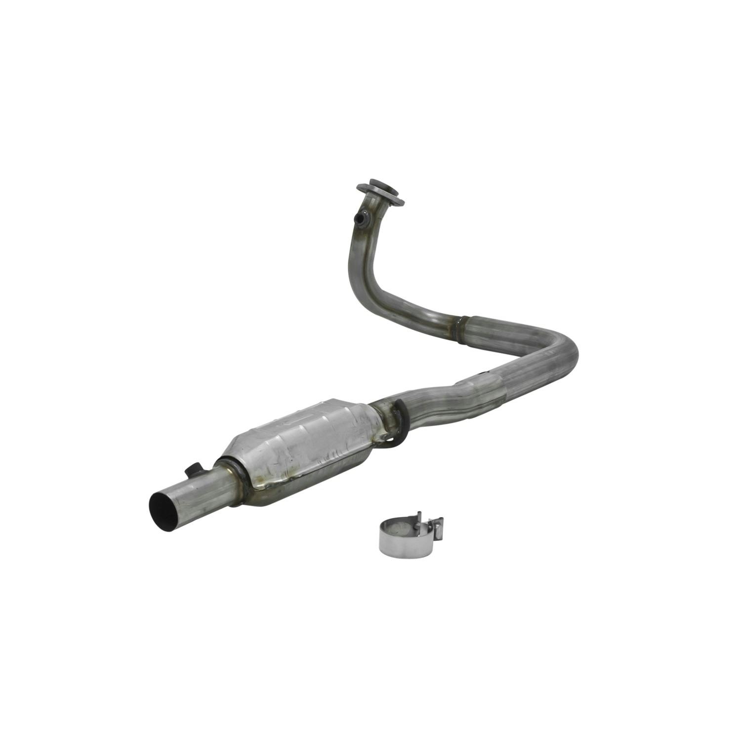 Flowmaster Catalytic Converters 2040003 Direct Fit Catalytic Converter