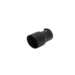 Flowmaster 15377B SS TIP 3.O x 4.0OD ANG.CUT CLAMP BLACK