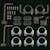 Flowmaster 17129 67-68 GM F-BODY 2.5 AMT KIT