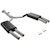 Flowmaster 17153 86-90 CHEV CORVETTE 5.7L FII