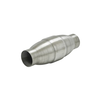 Flowmaster 2000130 Catalytic Converter-Universal-200 Series-3.00 in. Inlet/Outlet-49 State Flowmaster 2000130 Catalytic Converter-Universal-200 Series-3.00 in. Inlet/Outlet-49 State