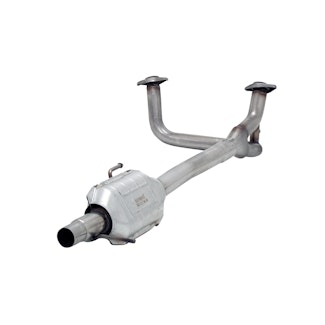 Flowmaster 2020057 84-95 FORD F150/F250/BRONCO 5.0L DFC