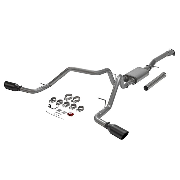 Flowmaster 718114 FlowFX Cat-Back Exhaust System