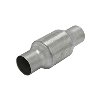 Flowmaster 2230125 Catalytic Converter-Universal-223 Series-2.50 in. Inlet/Outlet-49 State Flowmaster 2230125 Catalytic Converter-Universal-223 Series-2.50 in. Inlet/Outlet-49 State