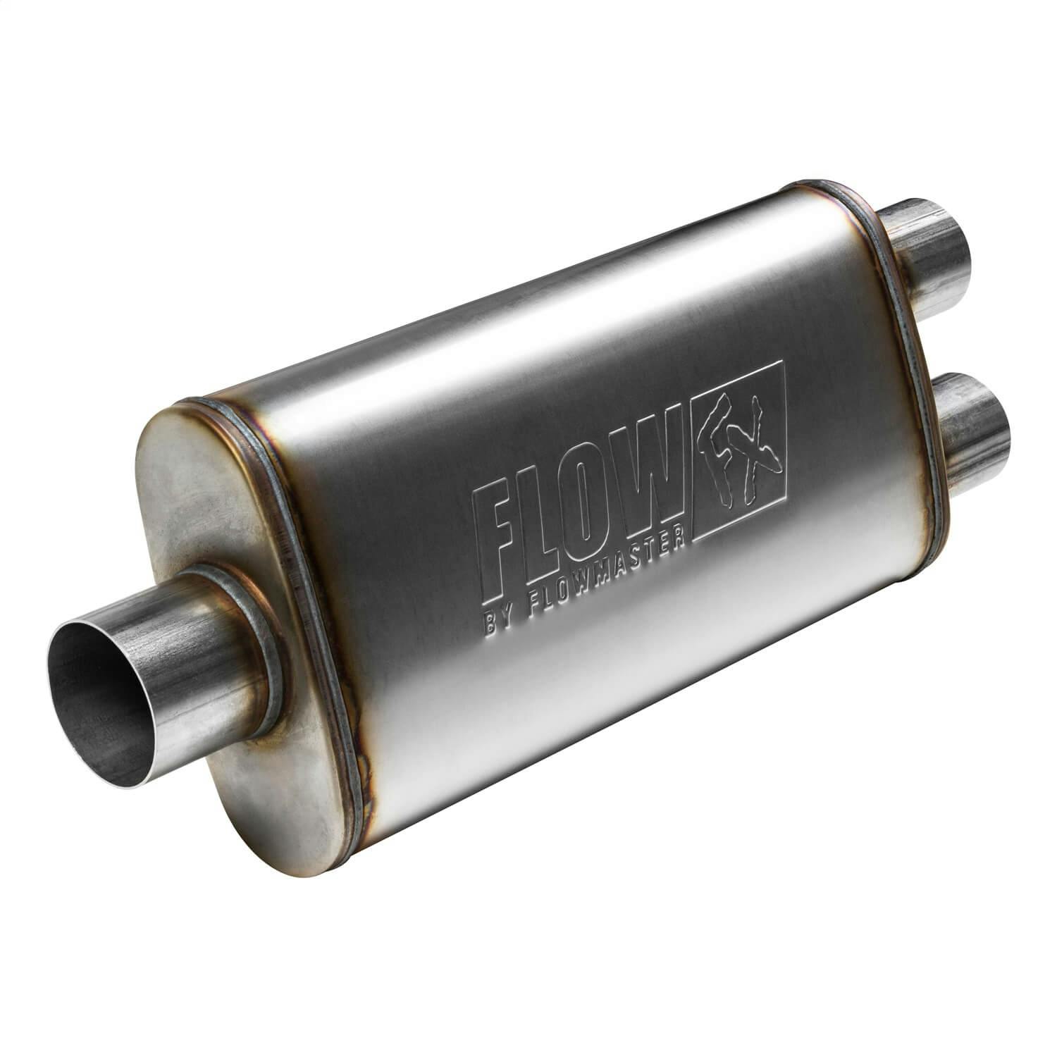 Amazon.com: Flowmaster Original 40 Mandrel-Bent Dual Truck
