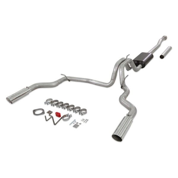 Flowmaster 818148 Force II Cat Back System