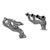 Flowmaster 814121 10-14 CAMARO SS 6.2L SHORTY HDR