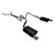 Flowmaster 817510 05-09 MUSTANG V6 CAT-BACK FII 409S