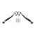 Flowmaster 817560 11-12 MUSTANG GT CAT-BACK OTL 409S