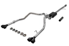 Flowmaster 817895 19-20 GM 1500 5.3L AMT DOR, QUAD TIPS