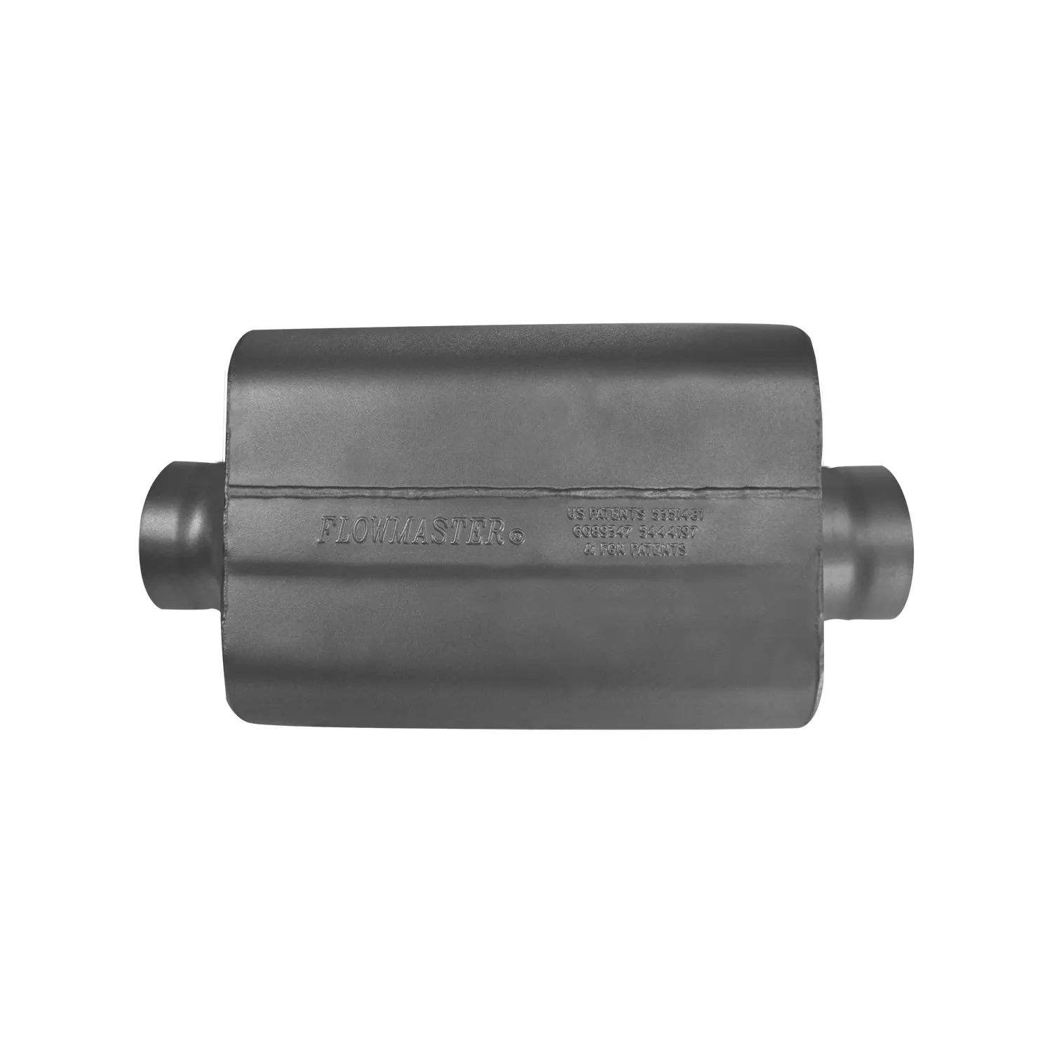 Flowmaster 8435409 Flowmaster 40 Series Delta Force Race Muffler