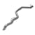 Flowmaster 818131 American Thunder Cat Back Exhaust System