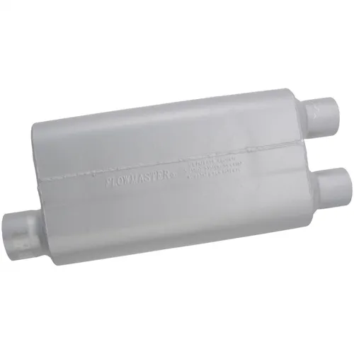 Flowmaster Super 10 Muffler Flowmaster 50 Series Delta Flow Chambered ...