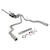 Flowmaster 818148 Force II Cat Back System