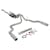 Flowmaster 818148 Force II Cat Back System