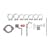 Flowmaster 818148 Force II Cat Back System
