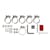 Flowmaster 818147 Force II Cat Back System