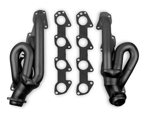 Flowtech Exhaust Headers Dodge Ram 5.7L Hemi 09-14 Shorty Style 91950FLT
