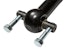 Fox Factory Inc 883-06-212 PERFORMANCE ELITE SERIES 2.5 COIL-OVER RESERVOIR SHOCK (PAIR) - ADJUSTABLE